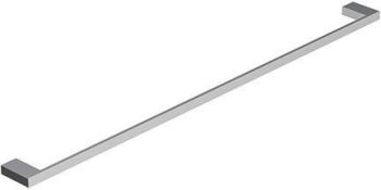  - KLUDI Vela C wieszak na ręcznik 80 cm chrom 3196105 - 3196105 - Łazienki Szydłowski
