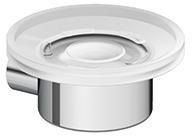  - KLUDI Vela R mydelniczka chrom 5898505 - 5898505 - Łazienki Szydłowski