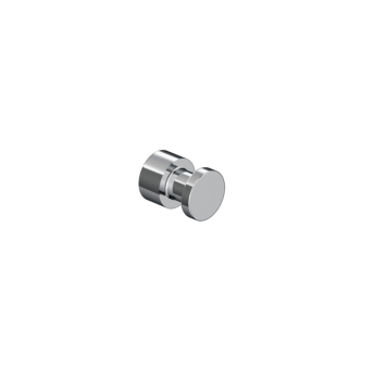 - KLUDI Vela R Haczyk chrom 5898405 - 5898405 - Łazienki Szydłowski