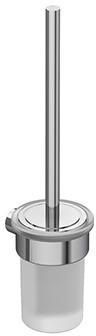  - KLUDI Vela R zestaw ze szczotką do WC chrom 5897405 - 5897405 - Łazienki Szydłowski