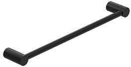  - KLUDI Vela R wieszak na ręczniki 45 cm czarny mat 5898039 - 5898039 - Łazienki Szydłowski