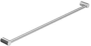  - KLUDI Vela R wieszak na ręcznik 80 cm chrom 5896105 - 5896105 - Łazienki Szydłowski