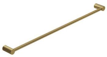  - KLUDI Vela R wieszak na ręcznik 80 cm złoty szczotkowany 58961N0 - 58961N0 - Łazienki Szydłowski
