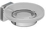  - KLUDI Vela S mydelniczka chrom 2598505 - 2598505 - Łazienki Szydłowski