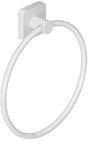 - KLUDI Vela S wieszak na ręcznik biały mat 2597853 - 2597853 - Łazienki Szydłowski