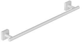 - KLUDI Vela S wieszak na ręcznik 45 cm biały mat 2598053 - 2598053 - Łazienki Szydłowski