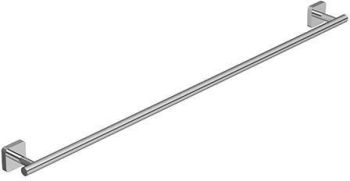  - KLUDI Vela S wieszak na ręcznik 80 cm chrom 2596105 - 2596105 - Łazienki Szydłowski