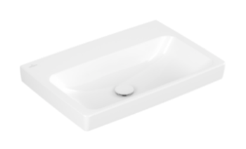  - Villeroy & Boch Architectura umywalka ścienna 65x44,5 cm kolor biały 4A87KF01 - 4A87KF01 - Łazienki Szydłowski