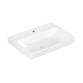  - Villeroy & Boch Architectura umywalka ścienna 60 x 44,5 cm kolor biały 4A876101 - 4A876101 - Łazienki Szydłowski