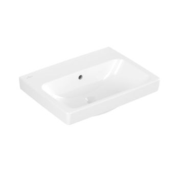  - Villeroy & Boch Architectura umywalka ścienna 55 x 42 cm kolor biały 4A87MJ01 - 4A87MJ01 - Łazienki Szydłowski