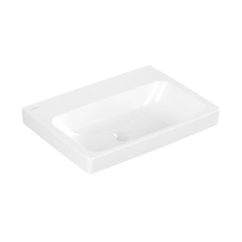 - Villeroy & Boch Architectura umywalka ścienna 60 x 44,5 cm z CeramicPlus i AntiBac, kolor biały 4A8763T2 - 4A8763T2 - Łazienki Szydłowski