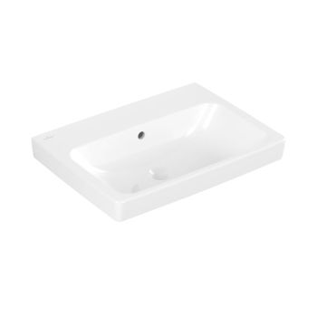 - Villeroy & Boch Architectura umywalka ścienna 60x44,5 cm z CeramicPlus i AntiBac, kolor biały 4A876JT2 - 4A876JT2 - Łazienki Szydłowski