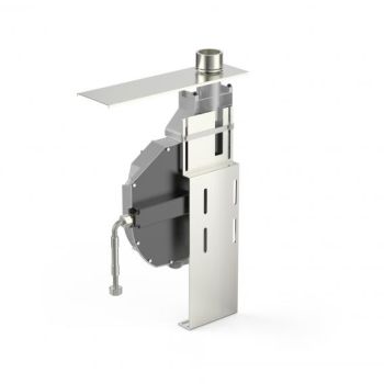 - HANSA Plus Pojemnik na wąż natryskowy z automatycznym zwijaczem  53060300 - 53060300 - Łazienki Szydłowski