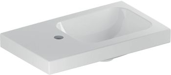  - GEBERIT iCon umywalka meblowa 53 x 31 cm bez przelewu kolor biały 501833001 - 501.833.00.1 - Łazienki Szydłowski