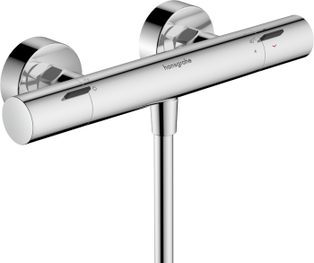  - HANSGROHE Ecostat Fine Bateria prysznicowa termostatyczna chrom 13324000 - ostatnia sztuka - 13324000 - Łazienki Szydłowski