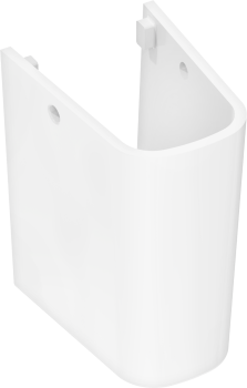 - HANSGROHE Xanuia Q Półpostument do małej umywalki 60174450 - 60174450 - Łazienki Szydłowski