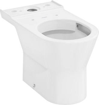 HANSGROHE EluPura Original S Miska stojąca WC kolor Biały 60265450 60265450 od 