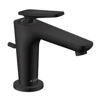  - AXOR Citterio C bateria umywalkowa 90 CoolStart czarny mat 49010670 - 49010670 - Łazienki Szydłowski