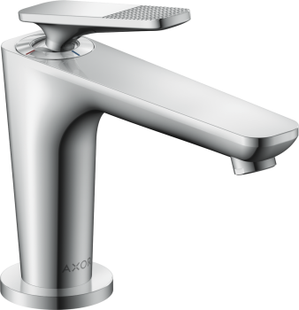  - AXOR Citterio C Jednouchwytowa bateria umywalkowa 90 CoolStart Chrom 49021000 - 49021000 - Łazienki Szydłowski