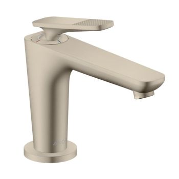 - AXOR Citterio C bateria umywalkowa 90 CoolStart Nikiel Szczotkowany 49021820 - 49021820 - Łazienki Szydłowski