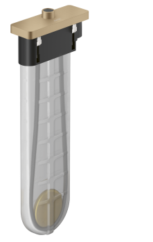  - AXOR sBox Element zewnętrzny, softsquare brąz szczotkowany 28017140 - 28017140 - Łazienki Szydłowski