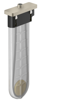  - AXOR sBox Element zewnętrzny, softsquare nikiel szczotkowany 28017820 - 28017820 - Łazienki Szydłowski