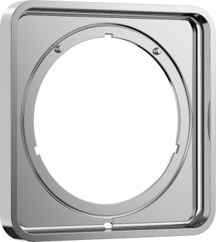  - AXOR ShowerSelect ID Element przedłużający 5 mm, softsquare chrom 13640000 - 13640000 - Łazienki Szydłowski