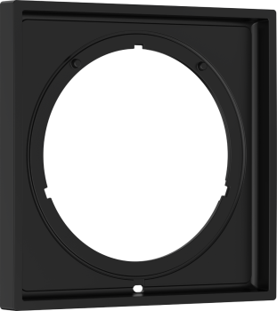 - AXOR ShowerSelect ID Element przedłużający 5 mm, kwadratowy czarny mat 13641670 - 13641670 - Łazienki Szydłowski