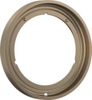  - AXOR ShowerSelect ID Element przedłużający 5 mm, okrągły brąz szczotkowany 13642140 - 13642140 - Łazienki Szydłowski