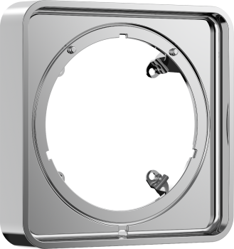 - AXOR ShowerSelect ID Element przedłużający 22 mm, softsquare chrom 13643000 - 13643000 - Łazienki Szydłowski