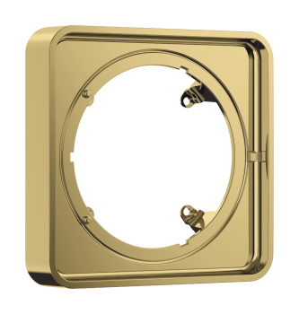 - AXOR ShowerSelect ID Element przedłużający 22 mm, softsquare złoty optyczny polerowany 13643990 - 13643990 - Łazienki Szydłowski
