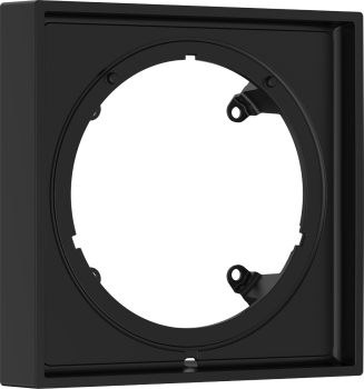 - AXOR ShowerSelect ID Element przedłużający 22 mm, kwadratowy czarny mat 13645670 - 13645670 - Łazienki Szydłowski