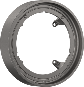 - AXOR ShowerSelect ID Element przedłużający 22 mm, okrągły czarny chrom szczotkowany 13646340 - 13646340 - Łazienki Szydłowski
