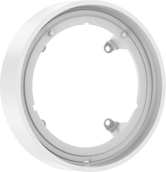 - AXOR ShowerSelect ID Element przedłużający 22 mm, okrągły biały mat 13646700 - 13646700 - Łazienki Szydłowski