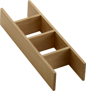  - HANSGROHE IntraStoris Organizer do szuflady 11,5 x 34cm Naturalny Dąb 54146230 - 54146230 - Łazienki Szydłowski