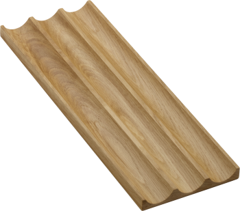  - HANSGROHE IntraStoris Organizer do szuflady 13 x 34 cm naturalny dąb 54147230 - 54147230 - Łazienki Szydłowski