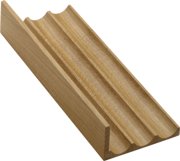  - HANSGROHE IntraStoris Organizer do szuflady 14 x 34cm Naturalny Dąb 54148230 - 54148230 - Łazienki Szydłowski