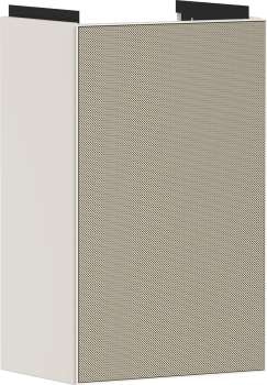 - HANSGROHE Xevolos E Szafka pod małą umywalkę wiszacą z drzwiami prawymi 34 x 24,5cm piaskowy beż matowy 54170390 - 54170390 - Łazienki Szydłowski