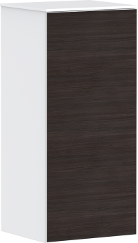  - HANSGROHE Xevolos E Szafka boczna średnia 40 x 36 cm, drzwi prawe, biały mat 54215730 - 54215730 - Łazienki Szydłowski