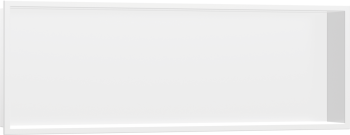 - HANSGROHE XtraStoris Original Wnęka ścienna z ozdobną ramką 30 x 90 x 10 cm  56067700 - 56067700 - Łazienki Szydłowski