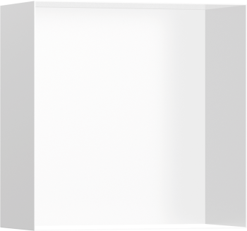 - HANSGROHE XtraStoris Minimalistic Wnęka ścienna bez ozdobnej ramki 30 x 30 x 14 cm 56079700 - 56079700 - Łazienki Szydłowski
