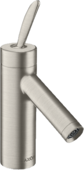  - AXOR Starck Classic Jednouchwytowa bateria umywalkowa 70 z kompletem odpływowym z cięgłem 10010800 - 10010800 - Łazienki Szydłowski