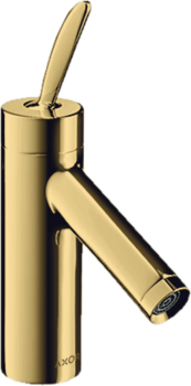  - AXOR Starck Classic Jednouchwytowa bateria umywalkowa 70 z kompletem odpływowym z cięgłem 10010990 - 10010990 - Łazienki Szydłowski