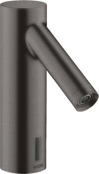 - AXOR Starck Elektroniczna bateria umywalkowa ze wstępną regulacją temperatury, zasilana baterią 10106340 - 10106340 - Łazienki Szydłowski