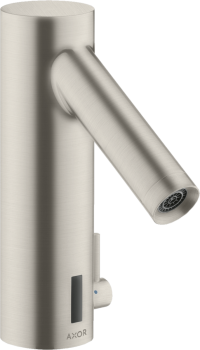  - AXOR Starck Elektroniczna bateria umywalkowa z bieżącą regulacją temperatury, zasilana z sieci 230 V 10140800 - 10140800 - Łazienki Szydłowski