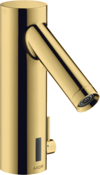  - AXOR Starck Elektroniczna bateria umywalkowa z bieżącą regulacją temperatury, zasilana z sieci 230 V 10140990 - 10140990 - Łazienki Szydłowski