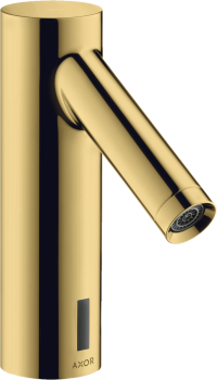  - AXOR Starck Elektroniczna bateria umywalkowa ze wstępną regulacją temperatury, zasilana z sieci 230 V 10145990 - 10145990 - Łazienki Szydłowski