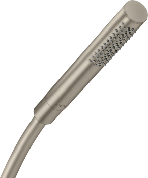 - AXOR Starck Główka prysznicowa 1jet EcoSmart, Slim nikiel szczotkowany 10531820 - 10531820 - Łazienki Szydłowski