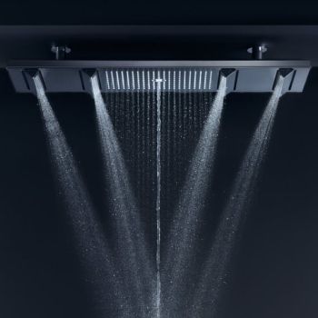 AXOR ShowerSolutions ShowerHeaven 1200/300 4jet bez oświetlenia chrom 10637000 10637000 od 
