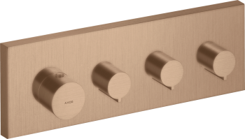  - AXOR ShowerSolutions Moduł termostatyczny 360/120 do 3 odbiorników, podtynkowy 10751310 - 10751310 - Łazienki Szydłowski